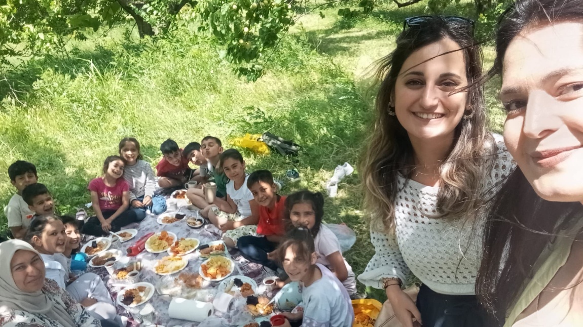 'HAYDİ ÇOCUKLAR PİKNİĞE'