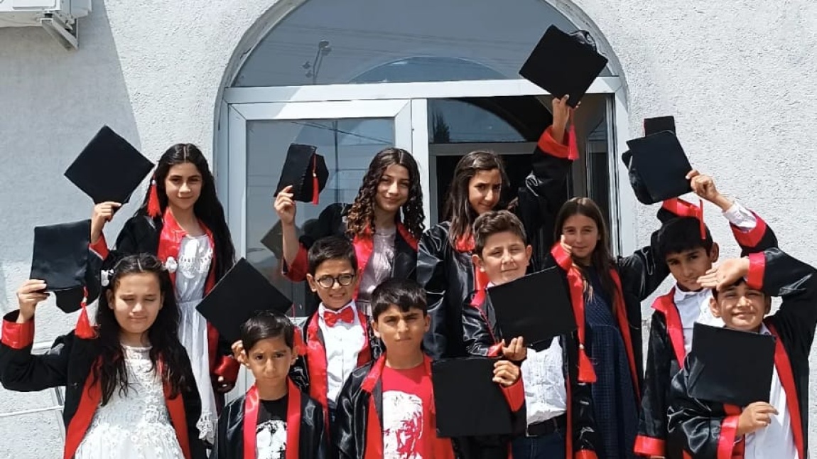 'MEZUNİYET TÖRENİMİZ'